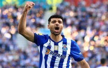 عکس| مهدی طارمی به بایرن‌مونیخ می‌پیوندد/ مقصد جدید مهاجم ایرانی به احتمال ۸۰ درصد!
