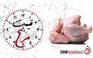قیمت جدید گوشت مرغ امروز: کاهش یا افزایش؟ + جدول کامل