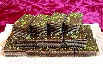 شیرینی همه پسند | آموزش شیرینی میکادو!
