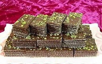 شیرینی همه پسند | آموزش شیرینی میکادو!