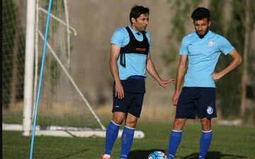 منصوریان به دنبال انتخاب جانشین برای اسماعیلی 