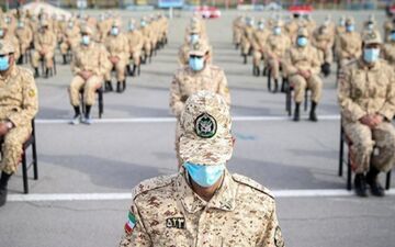  کارت واکسن برای مشمولان اعزام به خدمت اجباری است
