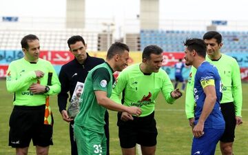 اسامی داوران هفته نوزدهم لیگ برتر
