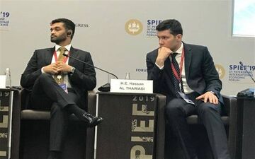 الذوادی: می‌خواهیم جام جهانی 2022 بهتر  از جام جهانی 2018 روسیه باشد