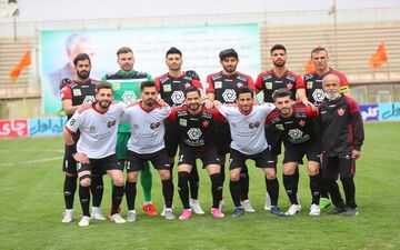 گل محمدی ترکیب پرسپولیس را اعلام کرد