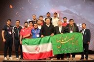 درخشش پولادین ایران در نروژ؛ تیم ملی وزنه‌برداری برای دومین بار قهرمان جهان شد