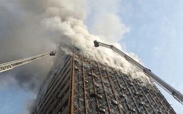  آخرین وضعیت ساخت پلاسکوی جدید