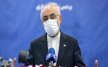صالحی صدور مجوز مصرف واکسن «کووبرکت» را تبریک گفت