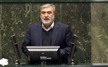 رئیس کمیسیون امنیت ملی: ترامپ از پاسخ قاطع ایران ترسید