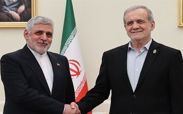 آمریکا، سفیر ایران در لبنان را تحریم کرد 