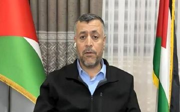 حماس: طرح آمریکا را بررسی می‌کنیم