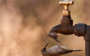 آب برخی مناطق شهر کرمانشاه فردا قطع می‌شود