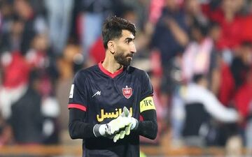 علیرضا بیرانوند استقلالی می شود؟ / آرزوی ستاره پرسپولیس در یک قدمی تحقق 