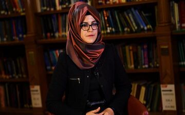 آیا کسانی که خاشقچی را به قتل رساندن انسان بودند؟