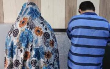 دستگیری زن و شوهر کلاهبردار به جرم فروش سکه تقلبی در کرمانشاه