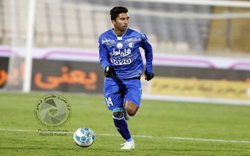 باقری امشب از جمع آبی ها جدا می شود 