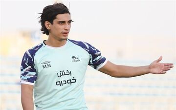 دوری ۳ هفته‌ای محمد نادری از تراکتور 