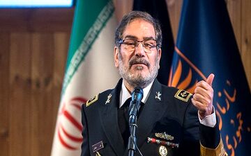 شمخانی: در یک شرایط چرخش تاریخ قرار داریم ، پس تغییر در نظم جهانی بسیار مهم است