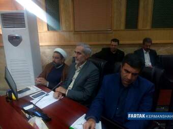 کارگروه اشتغال و گردشگری استان کرمانشاه