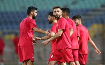 زمان اعزام پرسپولیس به ترکیه مشخص شد