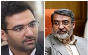  اعلام وصول سؤال دو نماینده مجلس از رحمانی‌فضلی و آذری‌جهرمی 