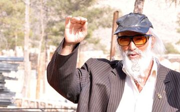 
بازیگری که درگذشت و در بی خبری رسانه ای به خاک سپرده شد