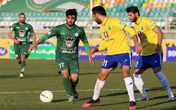 خدابنده‌لو: مقابل مس دنبال چهارمین برد پیاپی هستیم