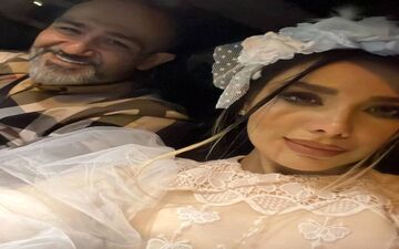 حرکت باورنکردنی مهران غفوریان برای همسرش؛ با دیدن عکس ها قطعاً انگشت به دهان خواهید ماند!!!