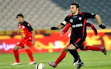  درخواست باشگاه پرسپولیس از رضا نوروزی
