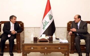 نوری مالکی: با تغییر موعد برگزاری انتخابات عراق مخالفیم
