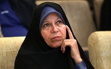 
دادگاه فائزه هاشمی برگزار شد
