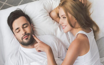 چگونه شور جنسی در رابطه زناشویی را زنده نگه داریم؟