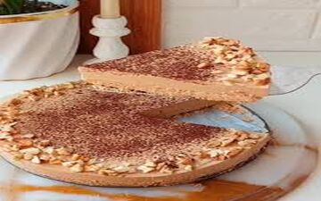 برای عصرانه و مهمانی ها چیزکیک دالگونا بهترین پیشنهاده!