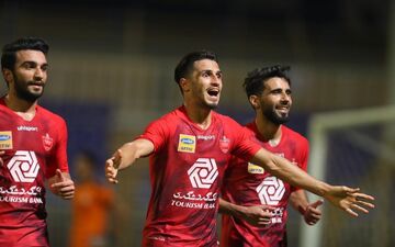 پرسپولیس با مارکو تسویه کرد
