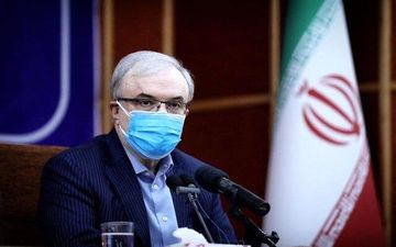 وزیر بهداشت خواستار توقف یک هفته‌ای رفت و آمد به ترکیه شد