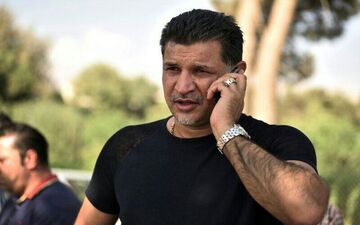  آقای گل جهان داغدار شد