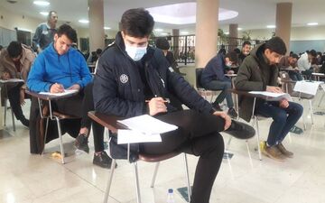رقابت بیش از ۱۸ هزار داوطلب گروه آزمایشی علوم تجربی در کرمانشاه

