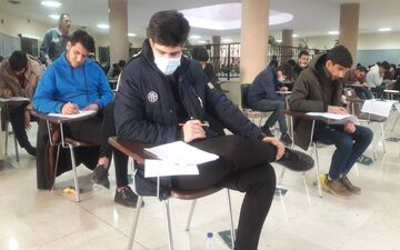 رقابت بیش از ۱۸ هزار داوطلب گروه آزمایشی علوم تجربی در کرمانشاه

