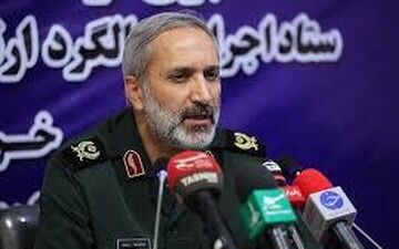 استقرار سامانه پدافند هوایی «هاگ» در اطراف حرم امام خمینی(ره)
