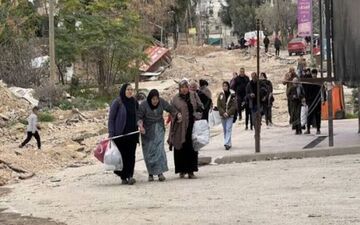 تشدید خشونت‌ها در کرانه باختری؛ ۱۰۷ منطقه فلسطینی آسیب‌دیده‌اند