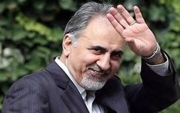  نجفی به دلیل بیماری قادر به ماندن در شهرداری نیست