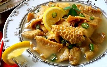 سیرابی به سبک غارنشینان: سفری به دل سنت و طعم در افغانستان + ویدئو