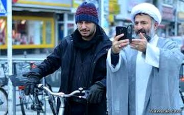 مهران رجبی: 8 بار روحانی شده ام 