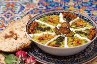 طرز تهیه  کشک و سیب زمینی | غذای فوری و خوشمزه