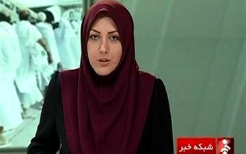 اعتراض شدید گوینده شبکه خبر به قطعی برق 