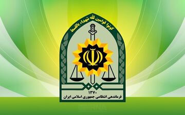 امانتداری پلیس قزوین/ بازگرداندن ۲۵۰ هزار دینار عراقی به زائر کربلا