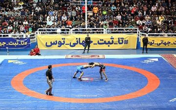 پورسعید: مورد حادی درخصوص ابتلای کشتی گیران به کرونا گزارش نشده است
