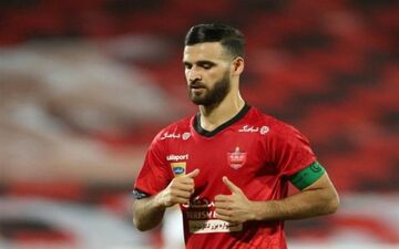 هافبک وسط پرسپولیس گلزن‌تر از سه مهاجم استقلال

