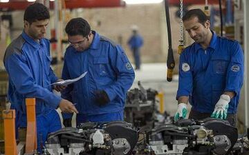  افزایش ۰٫۳ درصدی تورم تولیدکننده در فروردین
