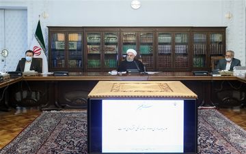 روحانی: هدف همه تلاش‌ها باید بهبود وضع اقتصاد و زندگی مردم باشد
